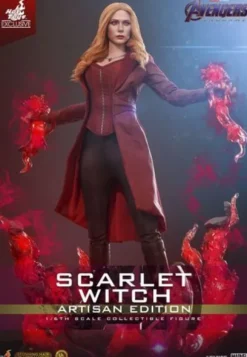 Avengers Endgame Figura Movie Masterpiece 1/6 Scarlet Witch (Artisan Edition)