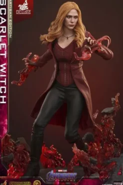 Avengers Endgame Figura Movie Masterpiece 1/6 Scarlet Witch (Artisan Edition)