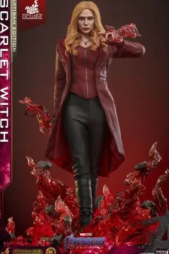 Avengers Endgame Figura Movie Masterpiece 1/6 Scarlet Witch (Artisan Edition)