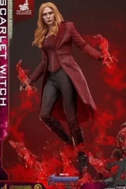 Avengers Endgame Figura Movie Masterpiece 1/6 Scarlet Witch (Artisan Edition)