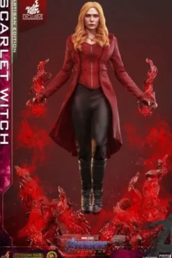 Avengers Endgame Figura Movie Masterpiece 1/6 Scarlet Witch (Artisan Edition)