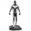 Avengers Endgame Marvel Movie Gallery Estatua Captain America (Team Suit) 23 cm