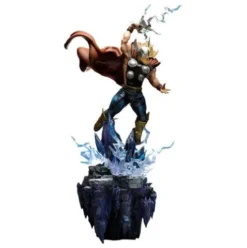 Avengers Estatua Deluxe BDS Art Scale 1/10 Thor 44 cm