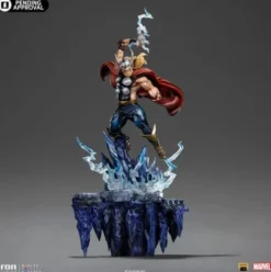 Avengers Estatua Deluxe BDS Art Scale 1/10 Thor 44 cm