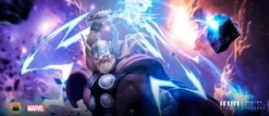 Avengers Estatua Deluxe BDS Art Scale 1/10 Thor 44 cm
