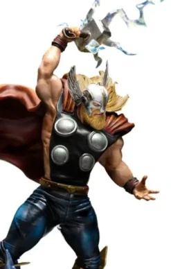 Avengers Estatua Deluxe BDS Art Scale 1/10 Thor 44 cm