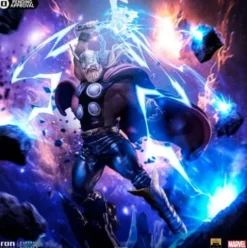 Avengers Estatua Deluxe BDS Art Scale 1/10 Thor 44 cm
