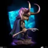 Avengers Infinity Saga Minifigura Mini Co. PVC Loki 15 cm