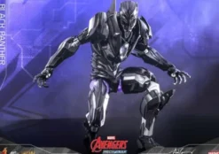 Avengers: Mech Strike Figura Artist Collection Diecast Black Panther 35 cm