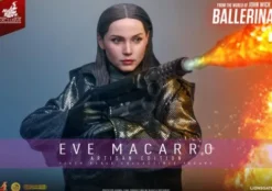 Ballerina Action Figure 1/6 Eve Macarro (Artisan Editon) Hot Toys Exclusive 28 cm