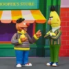 Barrio Sésamo Figura Toony Classics Bert 15 cm