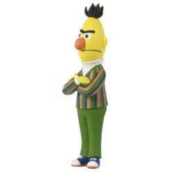 Barrio Sésamo Figura Toony Classics Bert 15 cm