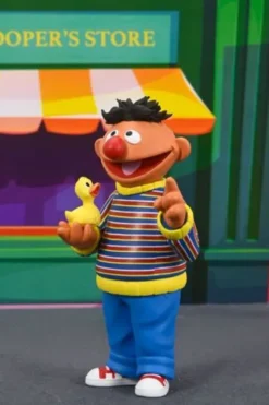 Barrio Sésamo Figura Toony Classics Ernie 15 cm