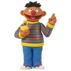 Barrio Sésamo Figura Toony Classics Ernie 15 cm