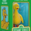 Barrio Sésamo ReAction Figura Big Bird (Flocked)