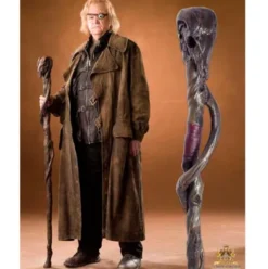 Bastón de Alastor Ojoloco Moody Harry Potter Noble Collection
