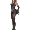 Batman Arkham City Estatua tamaño real Harley Quinn (goma espuma/látex) 180 cm