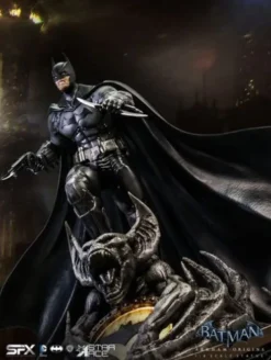 Batman Arkham Estatua 1/8 Batman Arkham Origin Deluxe Version 42 cm