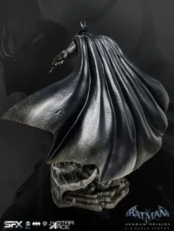 Batman Arkham Estatua 1/8 Batman Arkham Origin Deluxe Version 42 cm