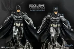 Batman Arkham Estatua 1/8 Batman Arkham Origin Deluxe Version 42 cm