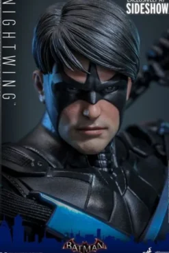 Batman Arkham Knight Figura Videogame Masterpiece 1/6 Nightwing 30 cm