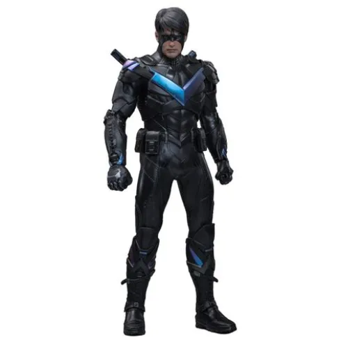 Batman Arkham Knight Figura Videogame Masterpiece 1/6 Nightwing 30 cm