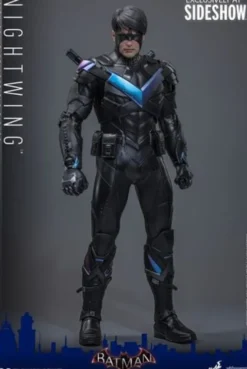 Batman Arkham Knight Figura Videogame Masterpiece 1/6 Nightwing 30 cm