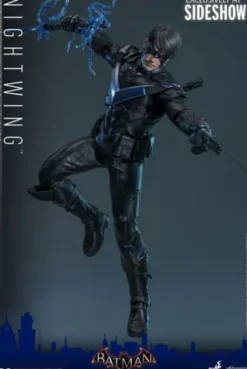 Batman Arkham Knight Figura Videogame Masterpiece 1/6 Nightwing 30 cm
