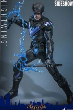 Batman Arkham Knight Figura Videogame Masterpiece 1/6 Nightwing 30 cm