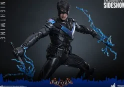 Batman Arkham Knight Figura Videogame Masterpiece 1/6 Nightwing 30 cm