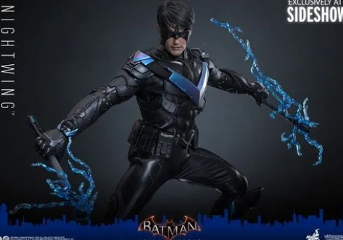 Batman Arkham Knight Figura Videogame Masterpiece 1/6 Nightwing 30 cm