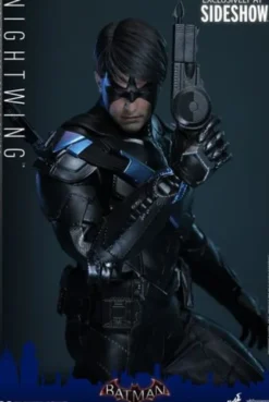 Batman Arkham Knight Figura Videogame Masterpiece 1/6 Nightwing 30 cm