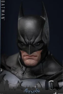 Batman Arkham Origins Figura Videogame Masterpiece 1/6 Batman 33 cm