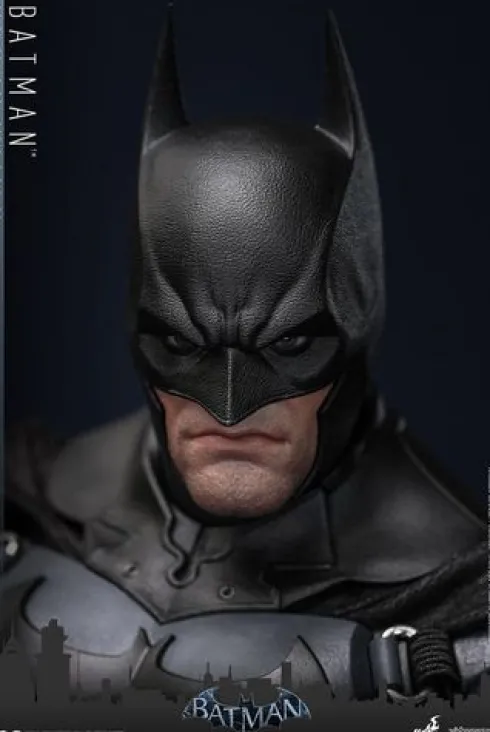 Batman Arkham Origins Figura Videogame Masterpiece 1/6 Batman 33 cm