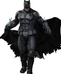 Batman Arkham Origins Figura Videogame Masterpiece 1/6 Batman 33 cm