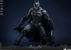 Batman Arkham Origins Figura Videogame Masterpiece 1/6 Batman 33 cm