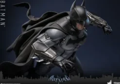 Batman Arkham Origins Figura Videogame Masterpiece 1/6 Batman 33 cm