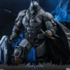 Batman: Arkham Origins Figura 1/6 Batman (XE Suit) 33 cm