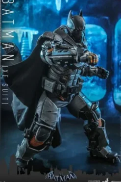Batman: Arkham Origins Figura 1/6 Batman (XE Suit) 33 cm
