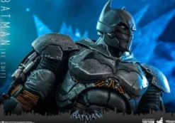Batman: Arkham Origins Figura 1/6 Batman (XE Suit) 33 cm