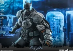 Batman: Arkham Origins Figura 1/6 Batman (XE Suit) 33 cm
