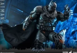 Batman: Arkham Origins Figura 1/6 Batman (XE Suit) 33 cm