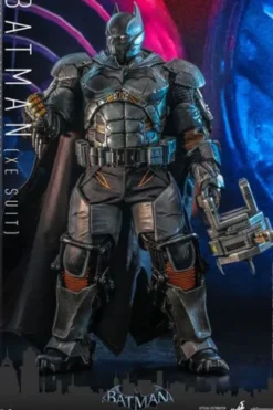 Batman: Arkham Origins Figura 1/6 Batman (XE Suit) 33 cm