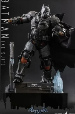 Batman: Arkham Origins Figura 1/6 Batman (XE Suit) 33 cm