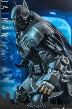 Batman: Arkham Origins Figura 1/6 Batman (XE Suit) 33 cm