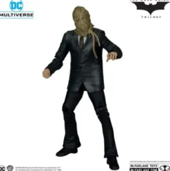 Batman Begins DC Multiverse Figura Scarecrow (Chase Version) 18 cm