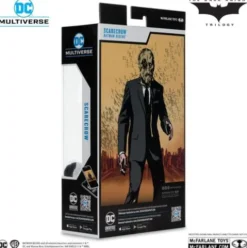 Batman Begins DC Multiverse Figura Scarecrow (Chase Version) 18 cm