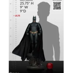 Batman Begins Estatua Premium Format Batman 65 cm Sideshow