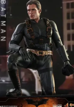 Batman Begins Figura Movie Masterpiece 1/6 Batman Hot Toys Exclusive 32 cm