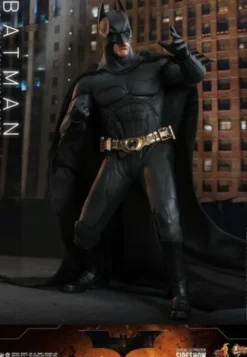 Batman Begins Figura Movie Masterpiece 1/6 Batman Hot Toys Exclusive 32 cm